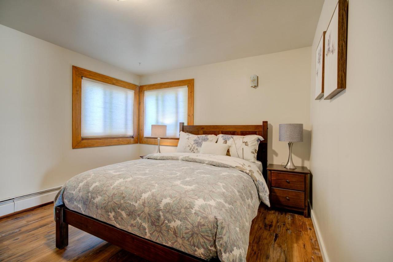 Charming And Cozy Downtown Bozeman 3 Bedroom Condo Walk To Dinner And Drinks Ngoại thất bức ảnh