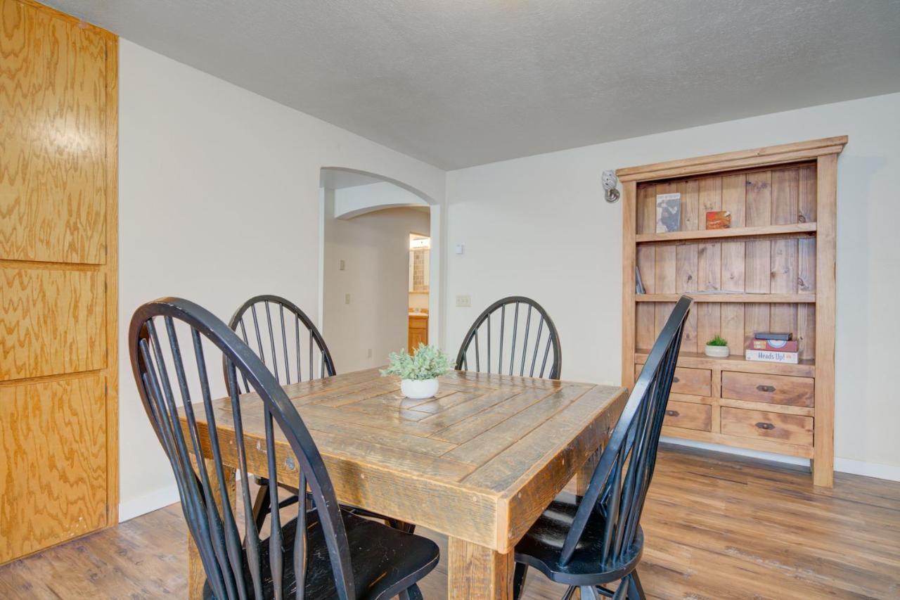Charming And Cozy Downtown Bozeman 3 Bedroom Condo Walk To Dinner And Drinks Ngoại thất bức ảnh