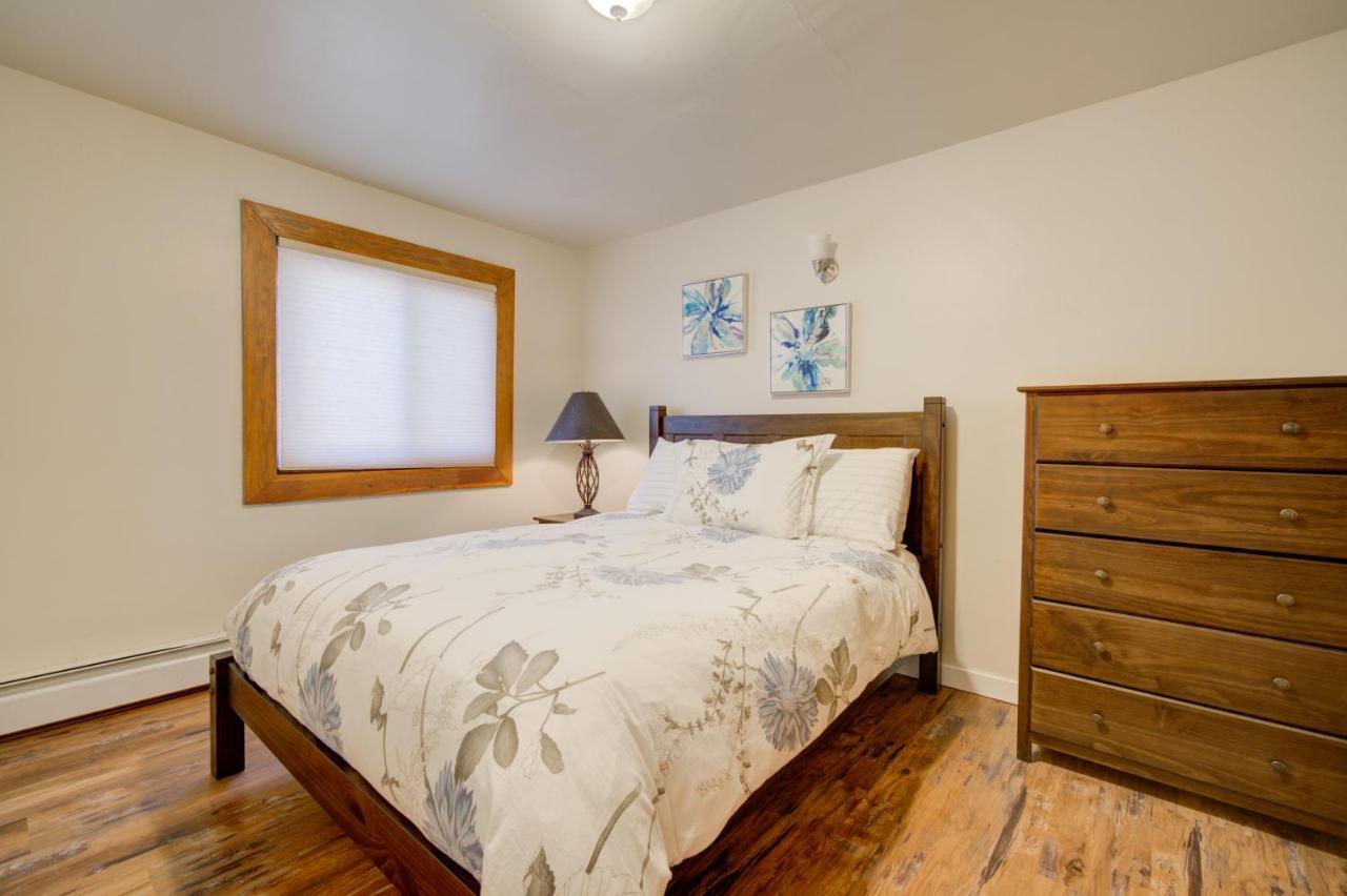 Charming And Cozy Downtown Bozeman 3 Bedroom Condo Walk To Dinner And Drinks Ngoại thất bức ảnh