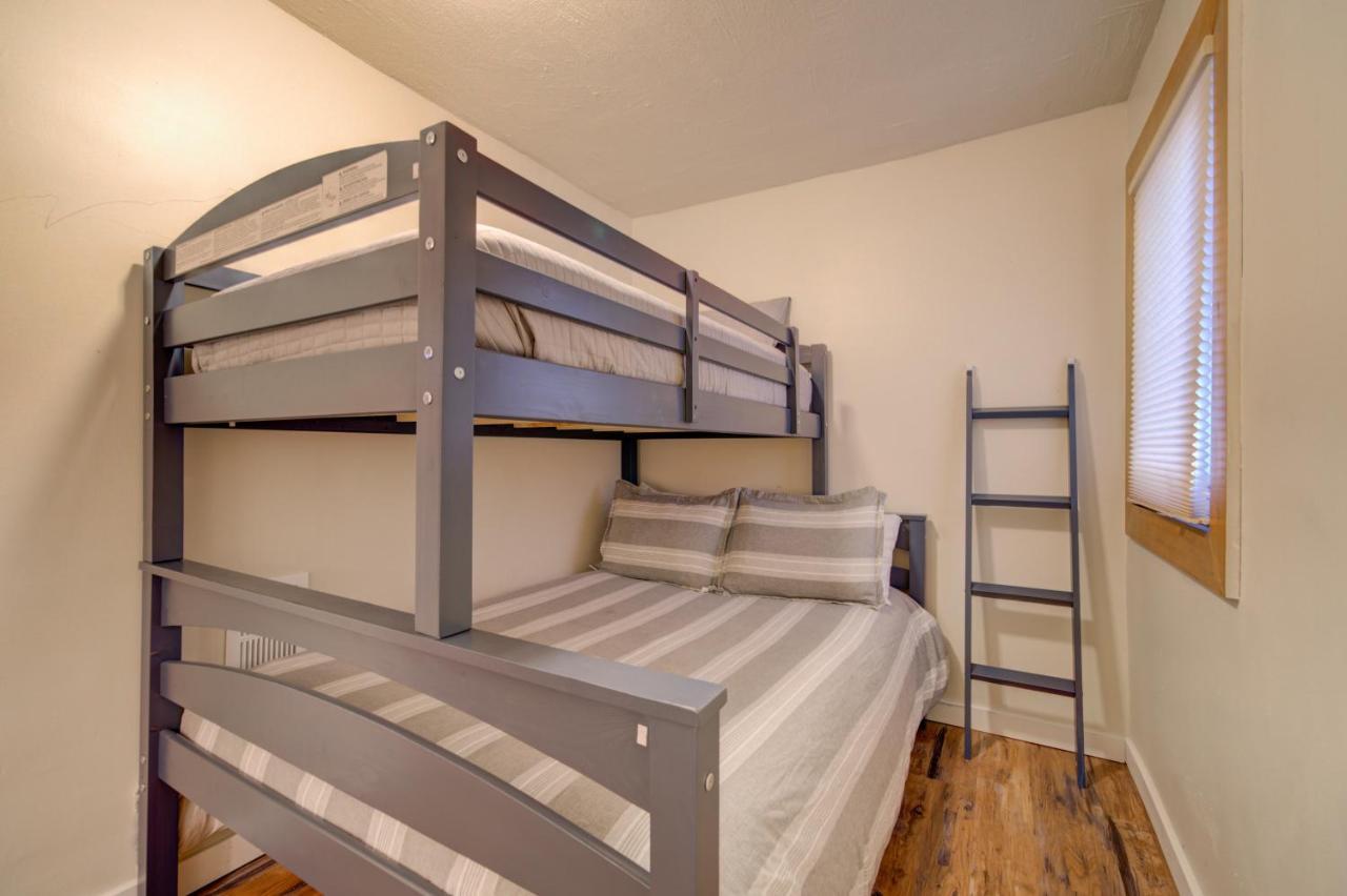 Charming And Cozy Downtown Bozeman 3 Bedroom Condo Walk To Dinner And Drinks Ngoại thất bức ảnh